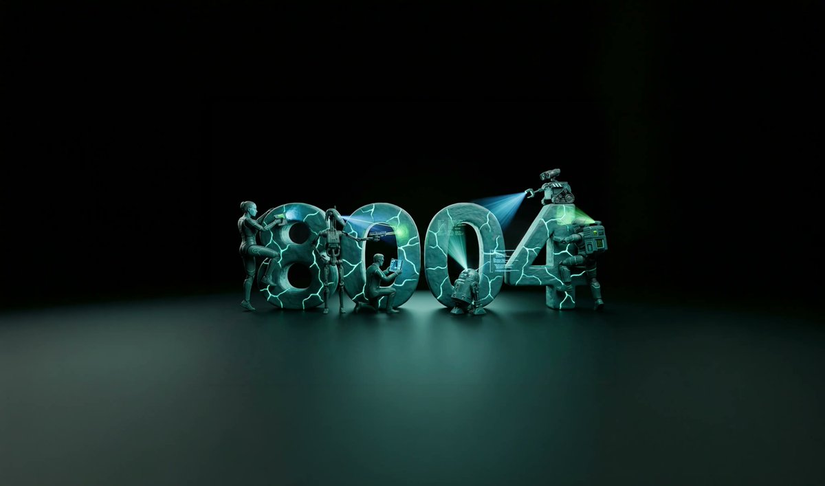 New release:

Today, we shipped MX-8004.

It's a native identity, validation, and reputation standard for autonomous agents.

If you're building agents or agent-facing protocols, this is the registry layer you plug into. 🧵