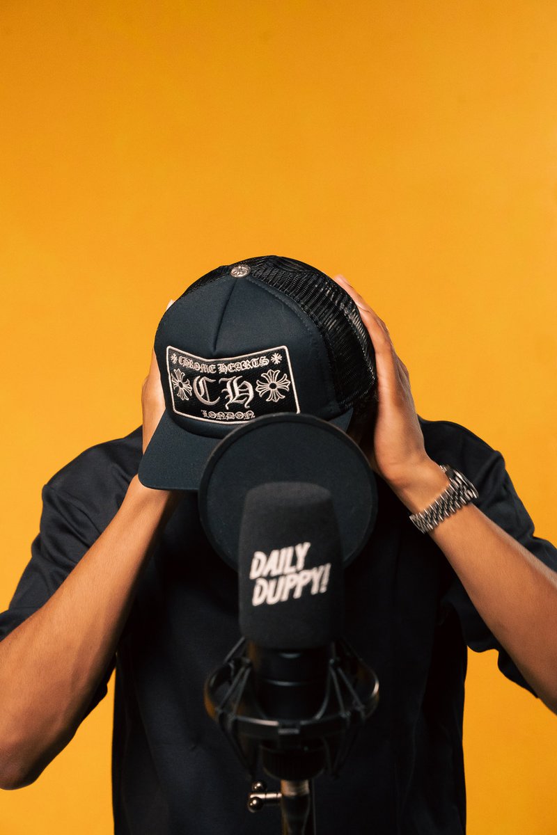 GRMDAILY's tweet image. Kidwild is next up on Daily Duppy!

Sunday. 6PM. See you there