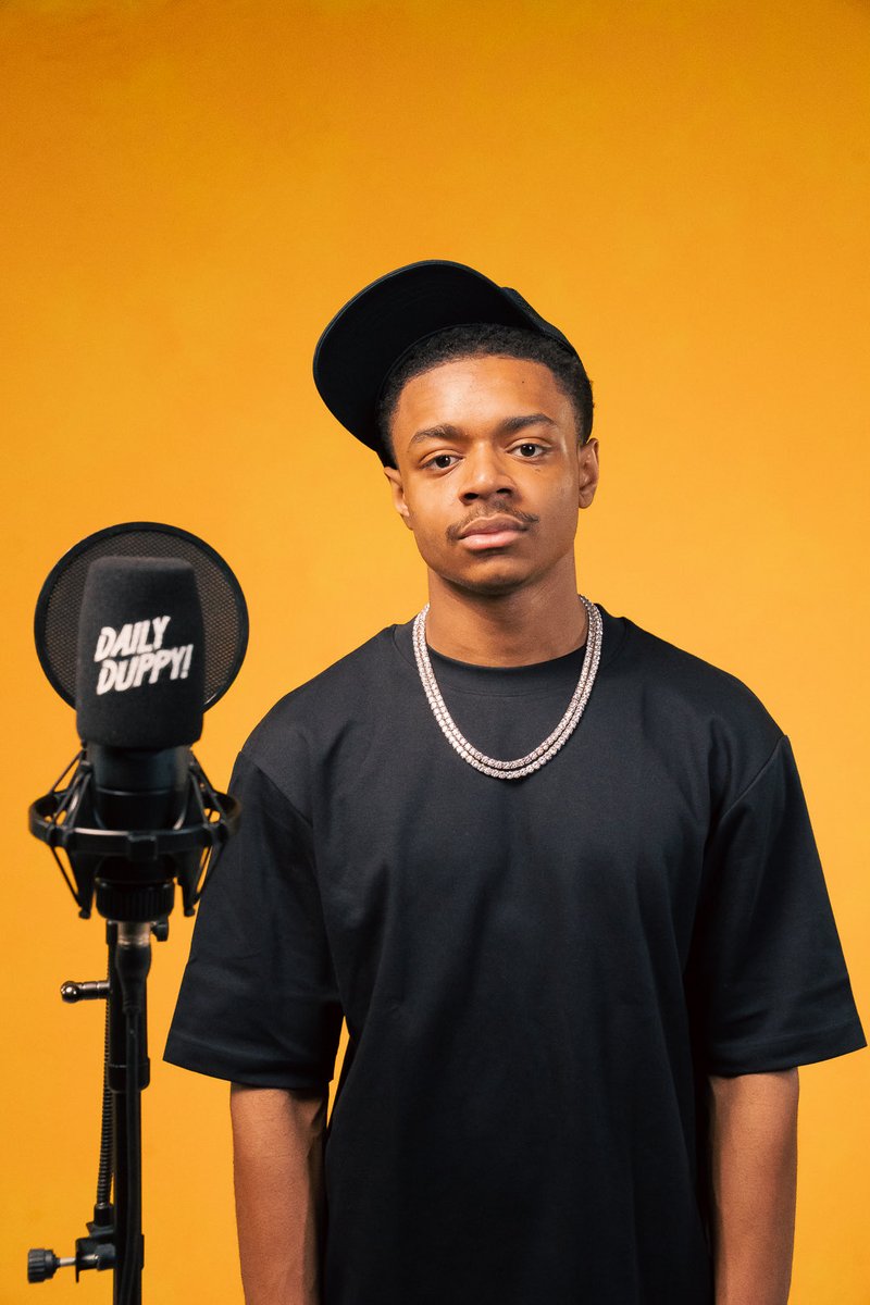 GRMDAILY's tweet image. Kidwild is next up on Daily Duppy!

Sunday. 6PM. See you there