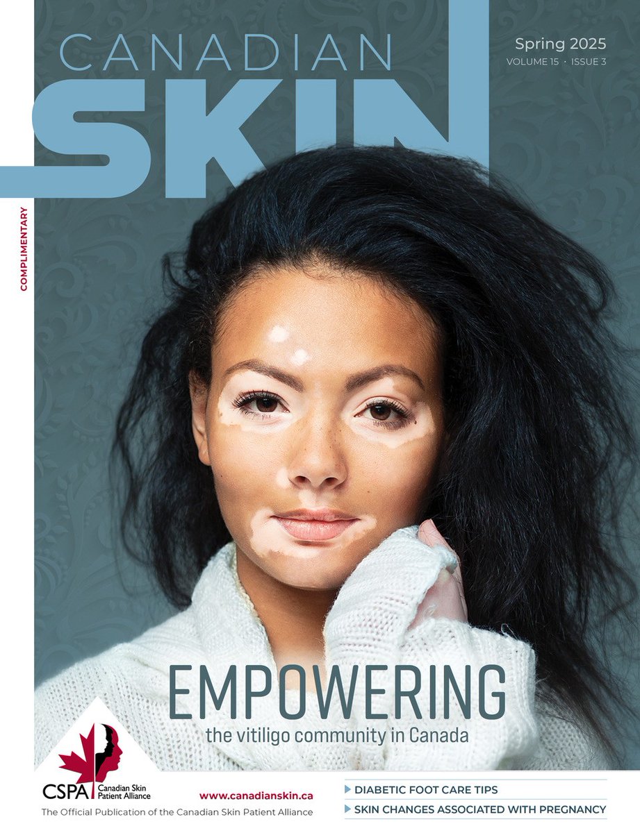 Canadian Skin Patient Alliance tweet media