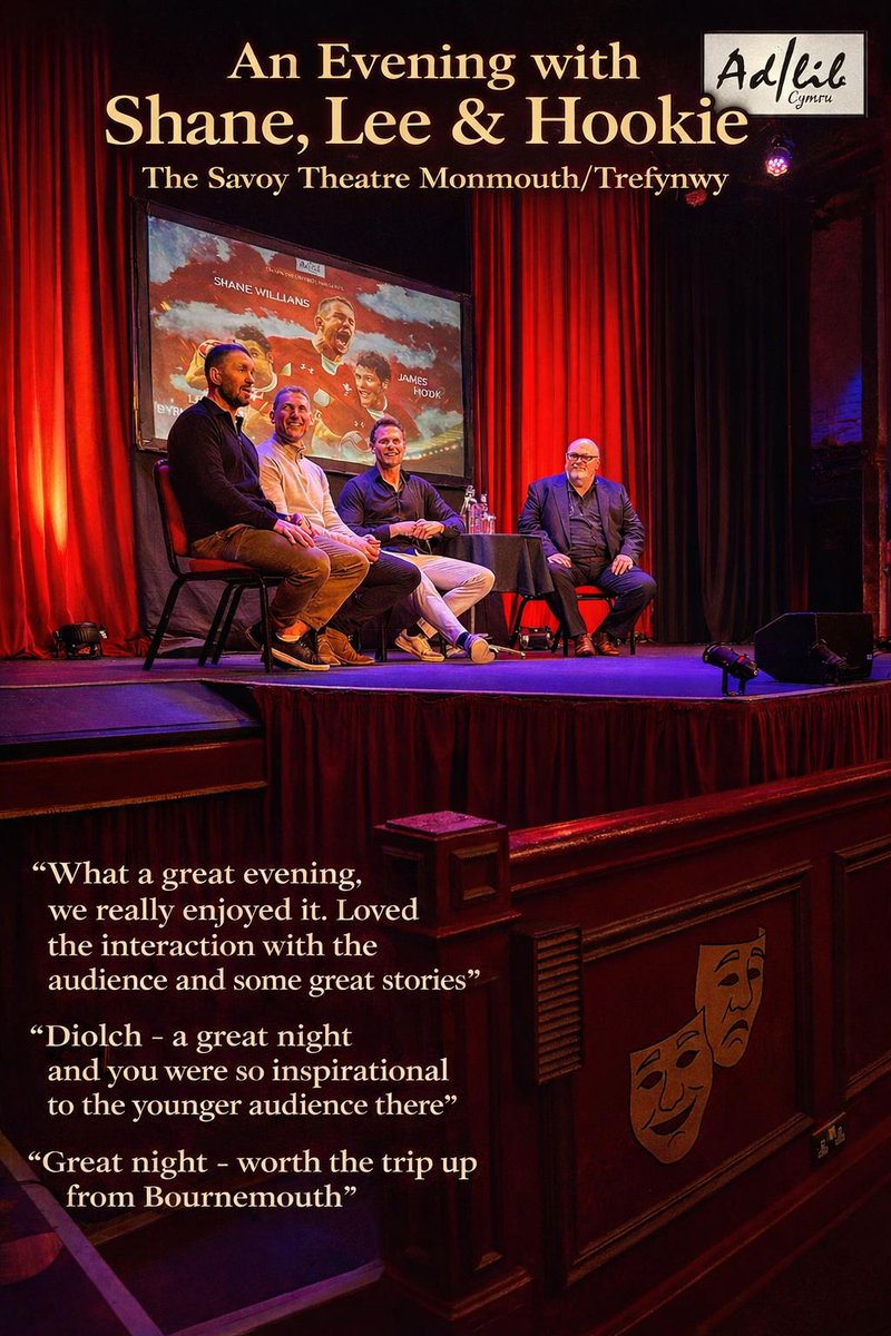 Ad/Lib Cymru tweet media