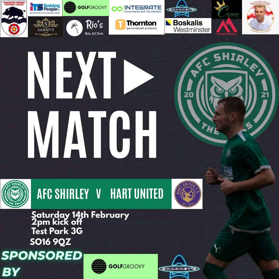 AFC Shirley tweet media