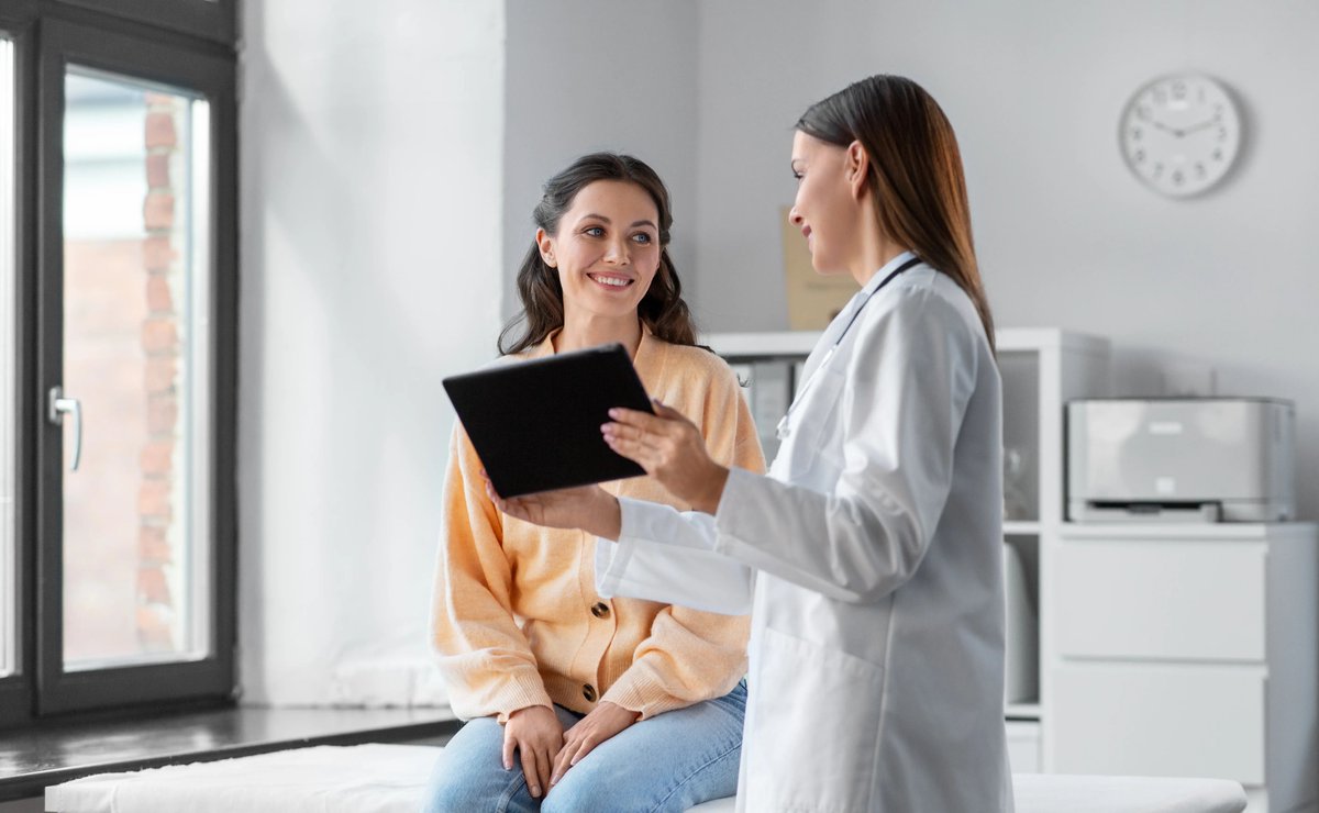 CardinalPeak's tweet photo. Intelligent automation is unlocking productivity in healthcare. 🧠⚙️

This blog explores how #AI improves efficiency and operational resilience.

Read → https://t.co/Asb89Lp4RV
#HealthcareAI #DigitalHealth https://t.co/PGreWh93TN