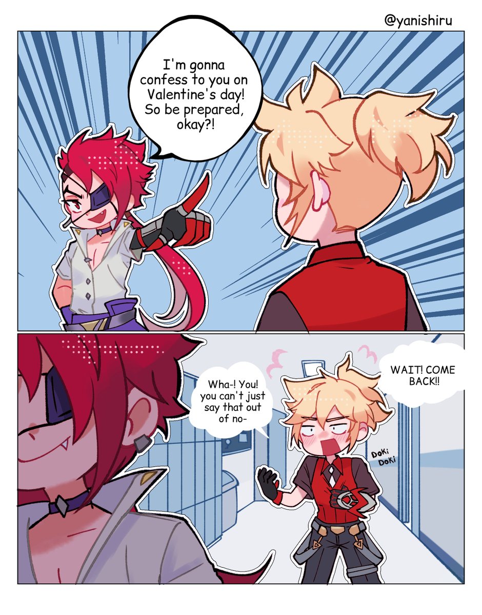 I've opened commissions on VGen! I hope you can support me by following my profile!
#Ezkayn #kaynez