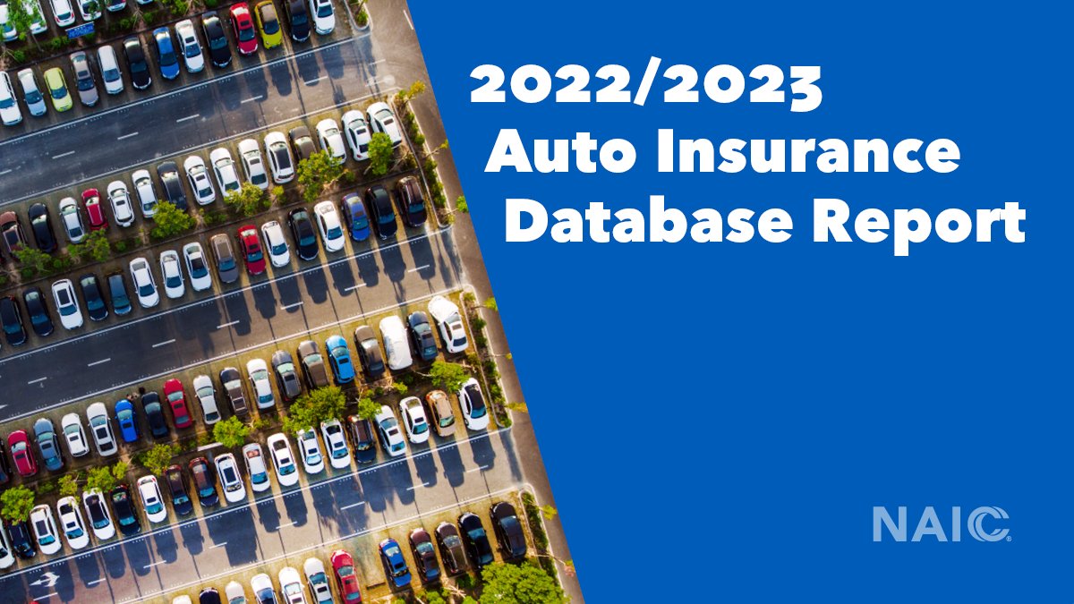 National Association of Insurance Commissioners tweet media