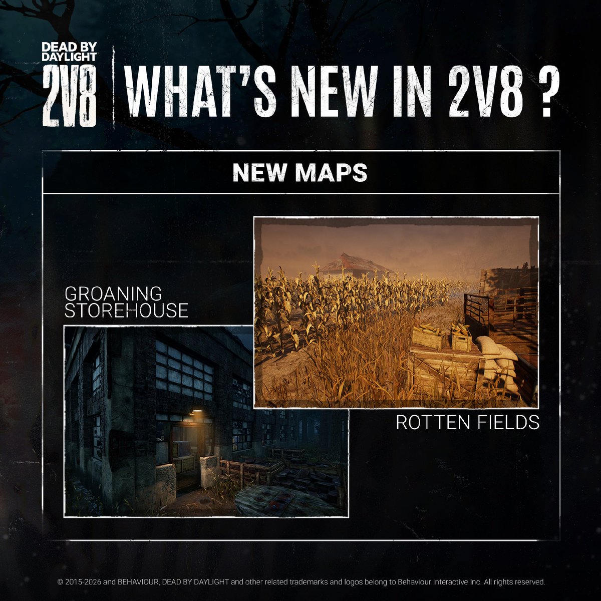 Dead by Daylight tweet media