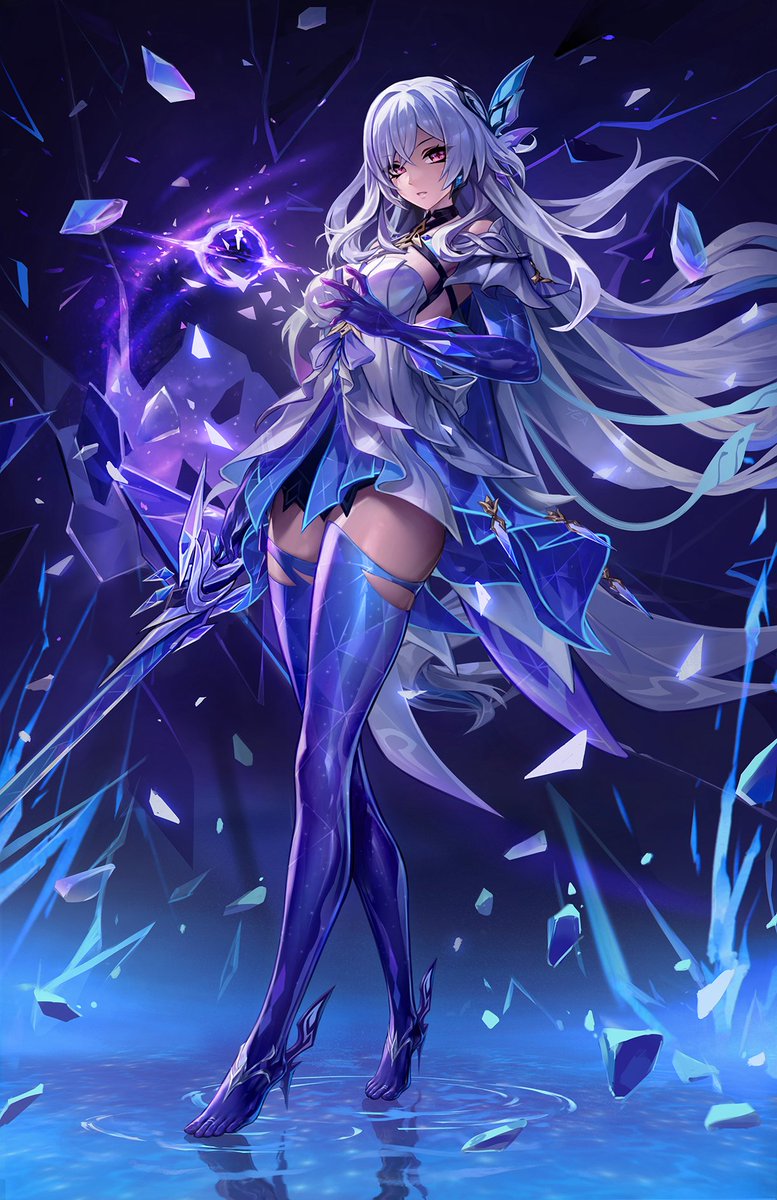 Welcome back, Skirk!