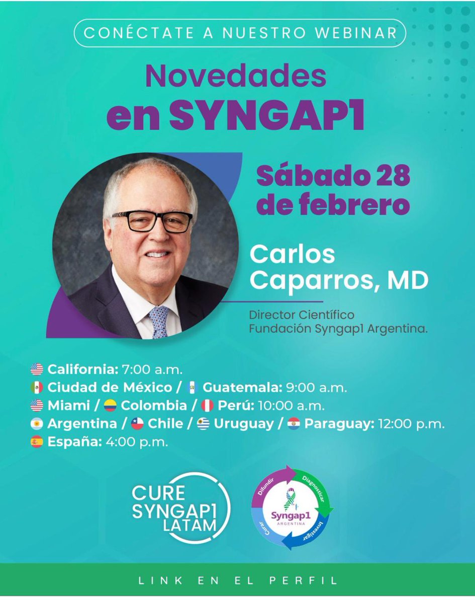 Syngap1.argentina tweet media