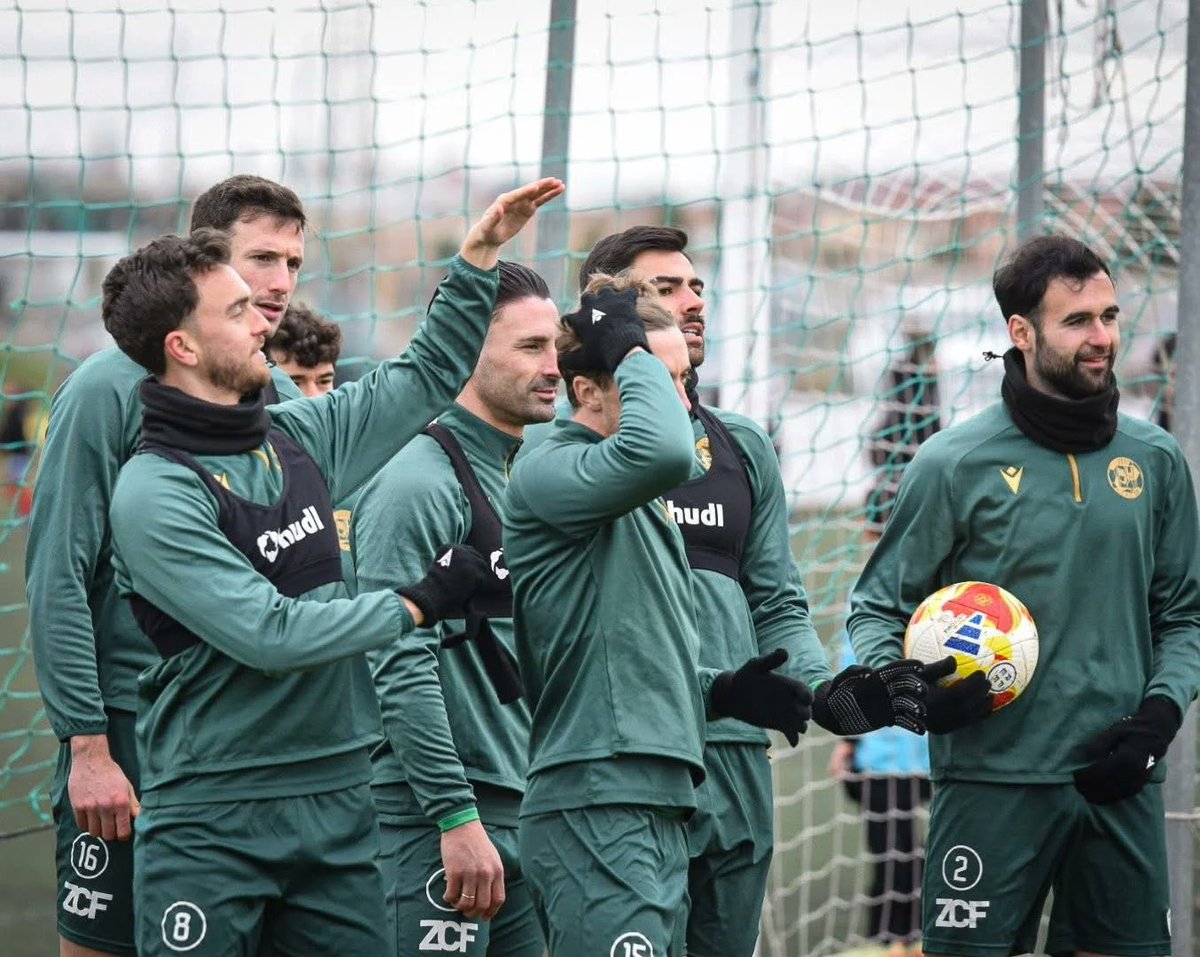 🗞️ El Zamora C.F. obligado a reaccionar ante el Barakaldo

El domingo (12:00 horas) en el Ruta, el <a href="/ZCFoficial/">Zamora CF</a> recibe a un Barakaldo CF que también quiere apuntarse a la fiesta de los elegidos

✍🏻 Javier Regidor López <a href="/Javor7/">IcemanJRL</a> 

Léelo y comenta aquí 👇
elafizionado.es/el-zamora-c-f-…