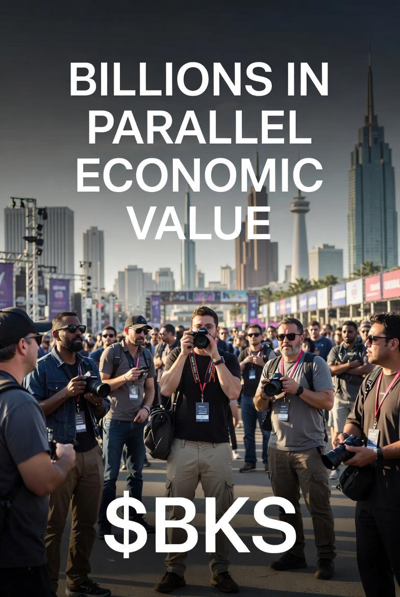 Backstage Global I RWAs I Entertainment 3.0 tweet media