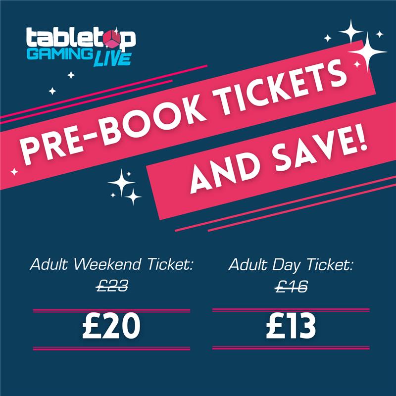 Tabletop Gaming Magazine🎲 tweet media