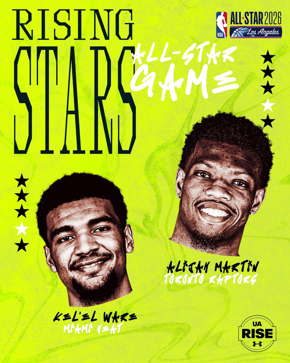 UA Rise Circuit tweet media