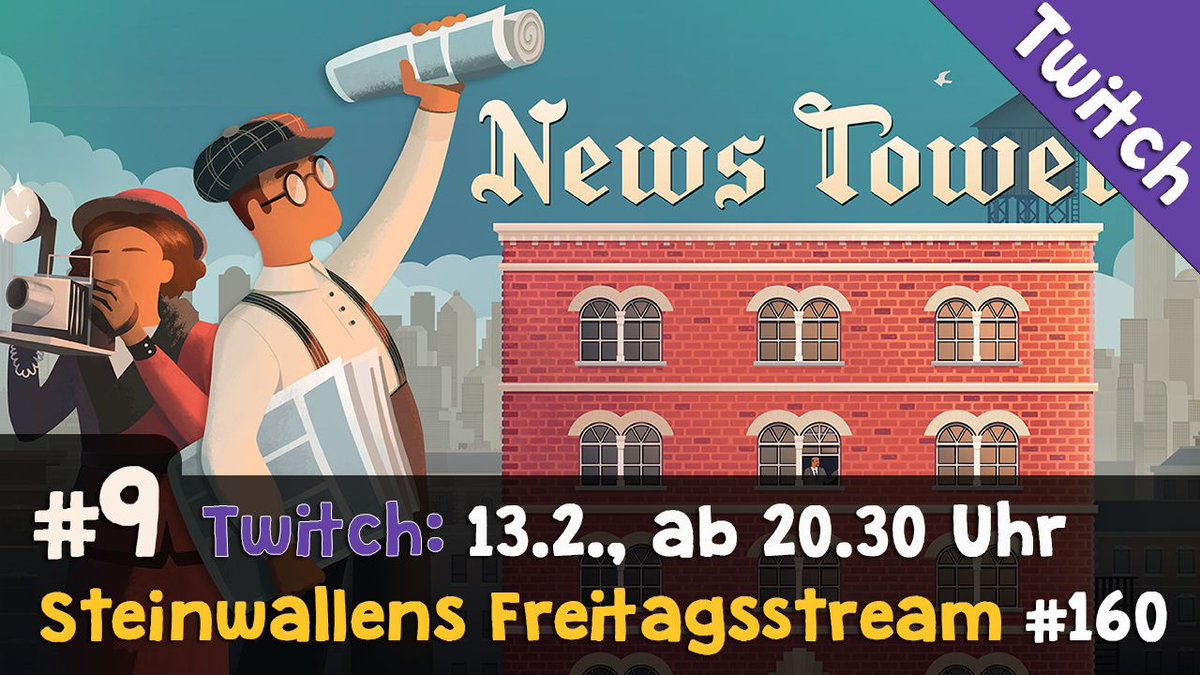 Steinwallen - Games & History tweet media