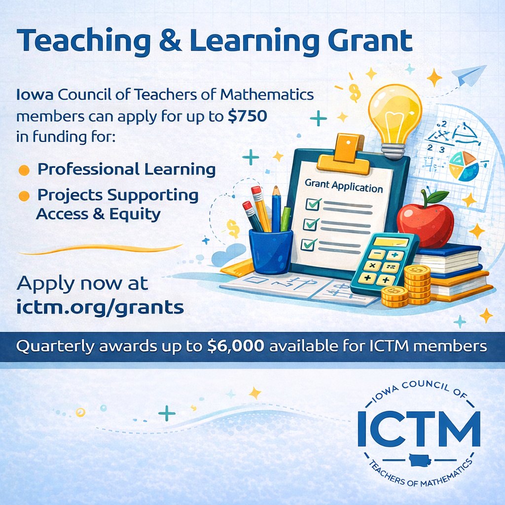 Iowa Math tweet media