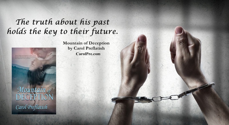 Author, Carol Preflatish tweet media