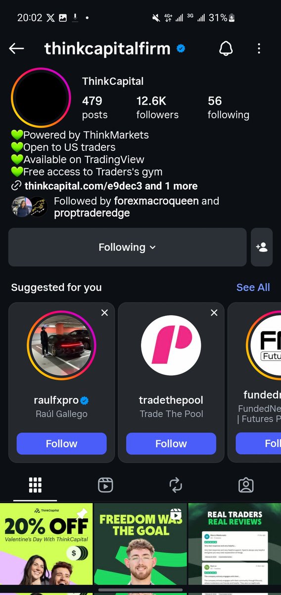 Peter_Stylz's tweet photo. @proptraderedge @thinkcapitalcom @Strikeman11 @dee_radiant 

I trade currency pairs and metals. My favorites are GBPJPY, USDCAD, gold, and sliver. https://t.co/bPeHQpRZpu