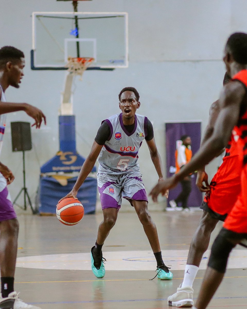 HALFTIME:
UCU 26 - 34 Blazers 
Let’s go Canons
#NBL26 | #UCUSports 
📸 <a href="/NblFuba/">National Basketball League</a>