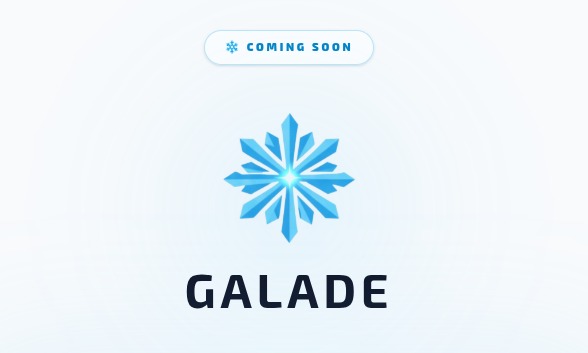 Neekunj_Ch's tweet image. Does it work this way if ur building something 
Make the wait-list and build in the back 🥲
Checkout galade.xyz | @galade_hq