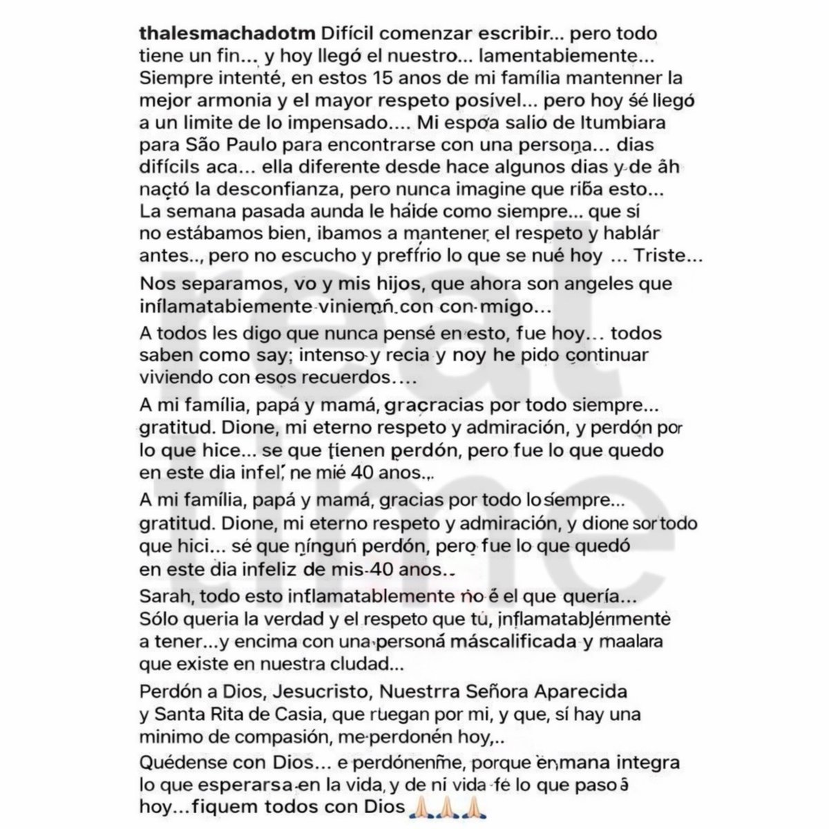 Progresismo Out Of Context tweet media