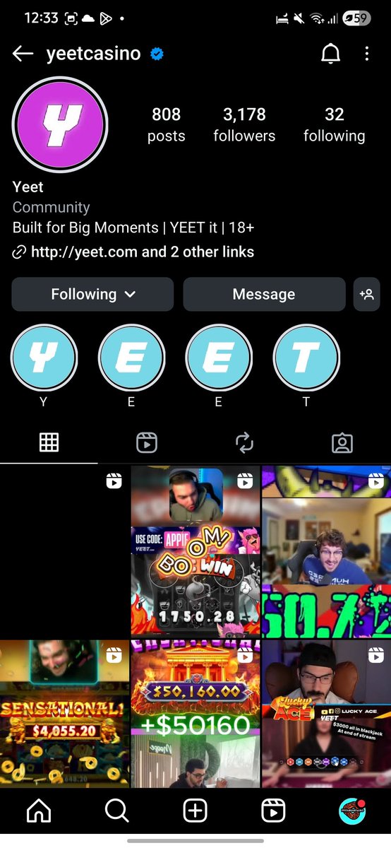 enter_swag's tweet photo. @yeet Golden Shower!
🤞 https://t.co/2k6J50kacS