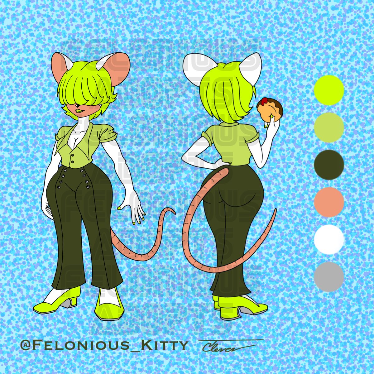 LOWER PRICE!!!

Office Worker Rat

💲4️⃣0️⃣ PayPal Only

[Dm me if you are interested!]

#sonicoc #sonicfc #sonic #adopt
