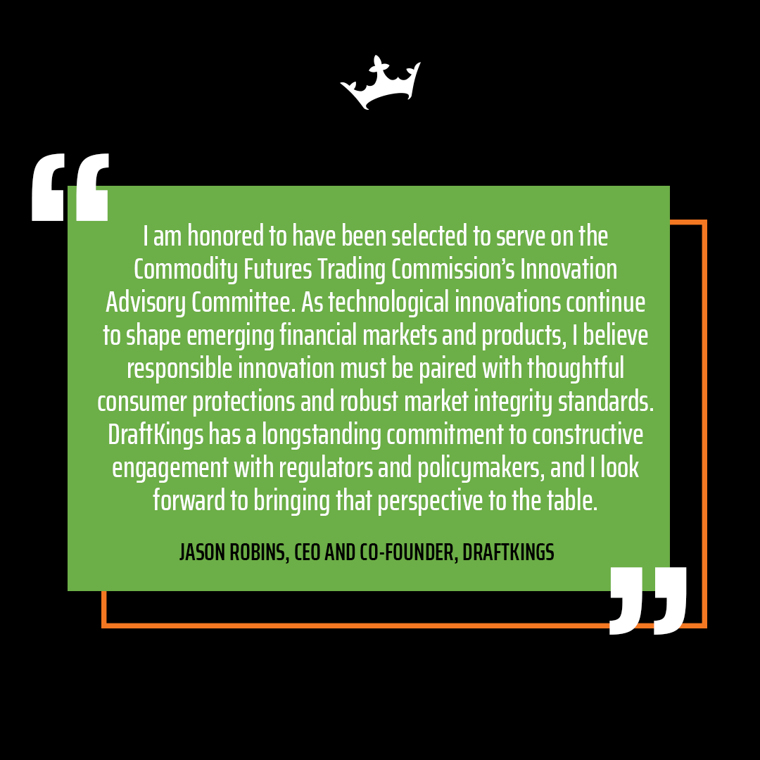 DraftKings News tweet media