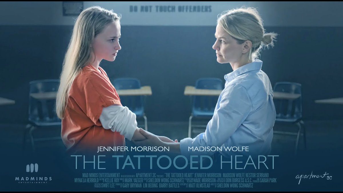 Pilot_sub's tweet photo. A tetovált szív - rövidfilm
Elkészítettem a feliratot Jennifer Morrison 2019-es rövidfilmjéhez.
Jó szórakozást! :) Feliratos videó: https://t.co/uwfFhxWWJI https://t.co/OWuFPc6ZhW