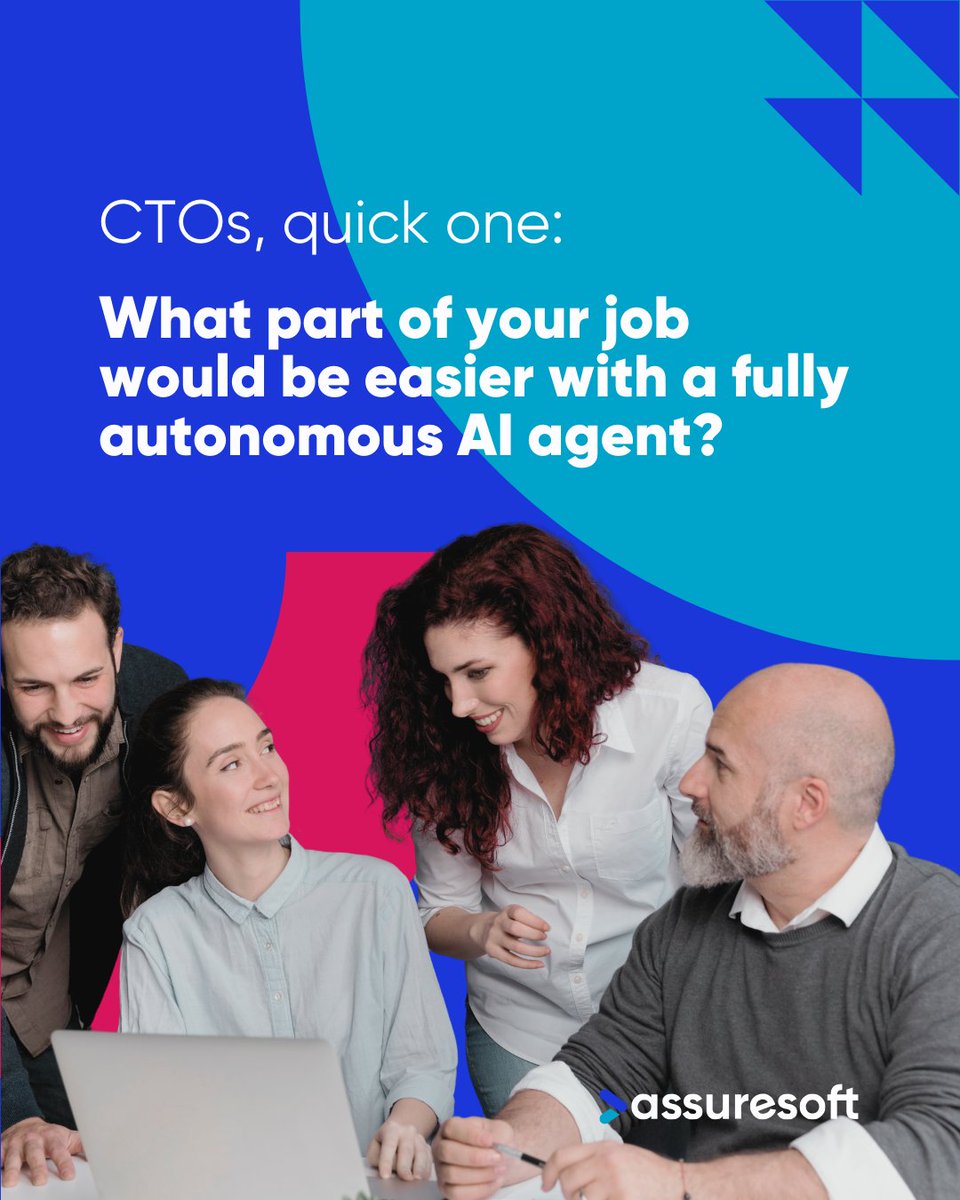 AssureSoft tweet media