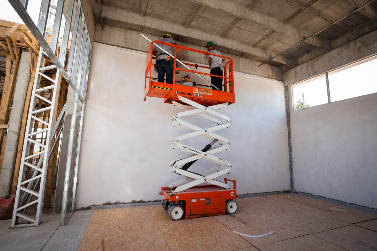 La sede regional de la <a href="/upc_cordoba/">Universidad Provincial de Córdoba</a> en #MarcosJuárez es también una apuesta al futuro.

Va a contar con laboratorios informáticos modernos, espacios adecuados para el estudio, lactario para acompañar a las jóvenes madres que quieren continuar su formación, y condiciones de