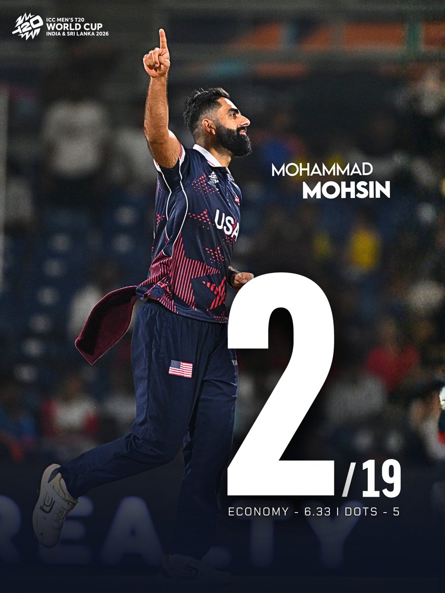 USA Cricket tweet media