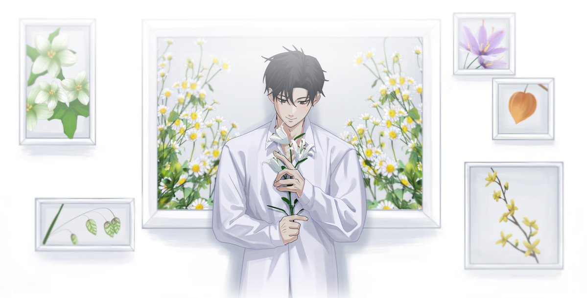 #다정한_겨울이_되어준_이월이에게 
#스파크호의_마지막_선원
#찬란토록_영원히_빛날_나의_별에게
#고용노동부_뮤즈_김이월의_탄생일
#장롱_밑_먼지같은_너라서_사랑해
#오늘이_너에게_초콜릿보다_달콤한_하루가_되기
#김아싫