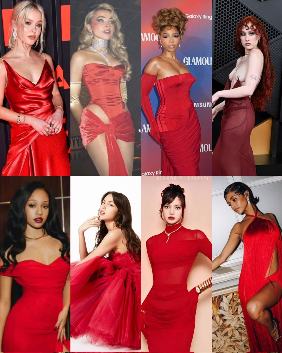 It's Valentine's day 💌❣️ 
Which of these Gen Z singers are you picking up for a  date 🌹