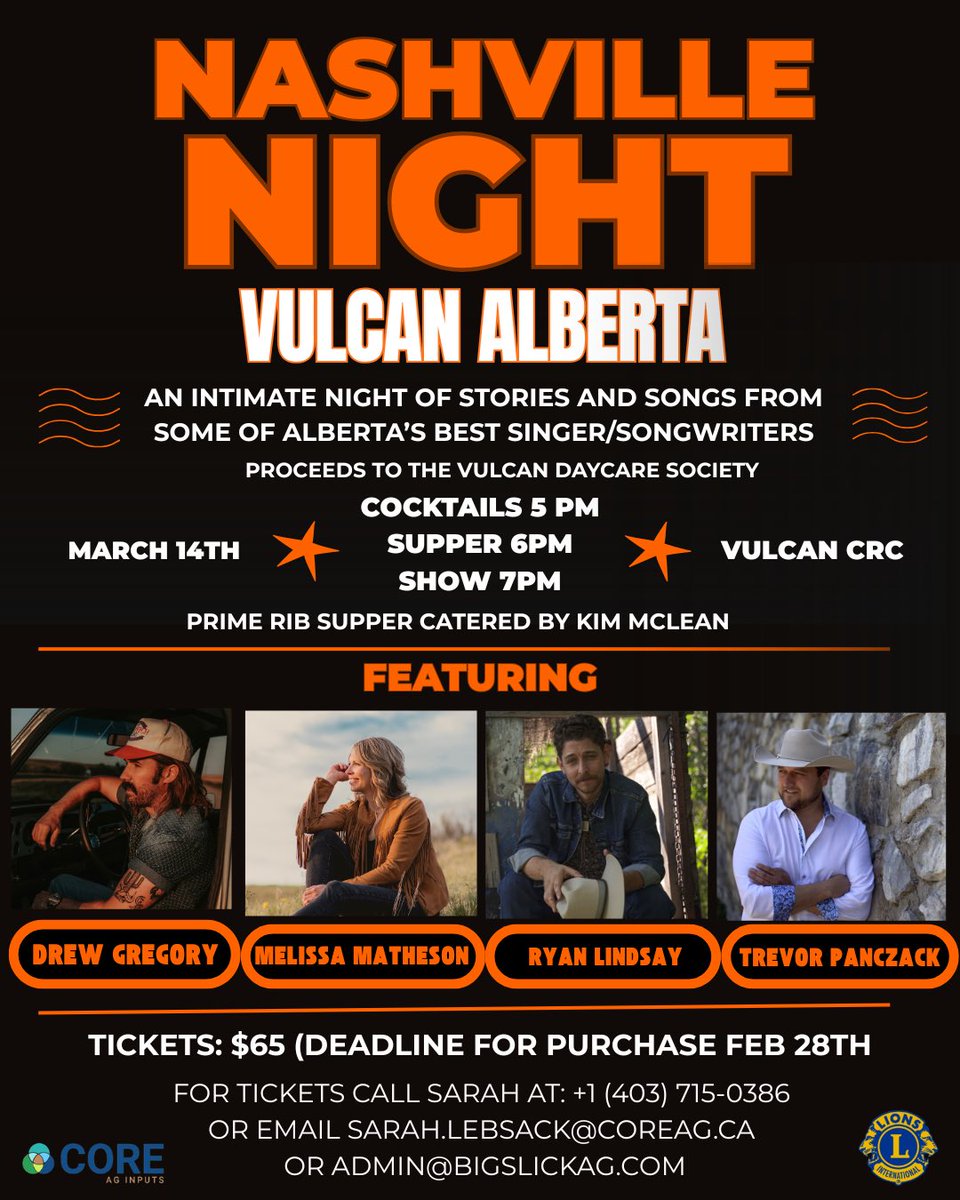 CORE Ag - Vulcan tweet media