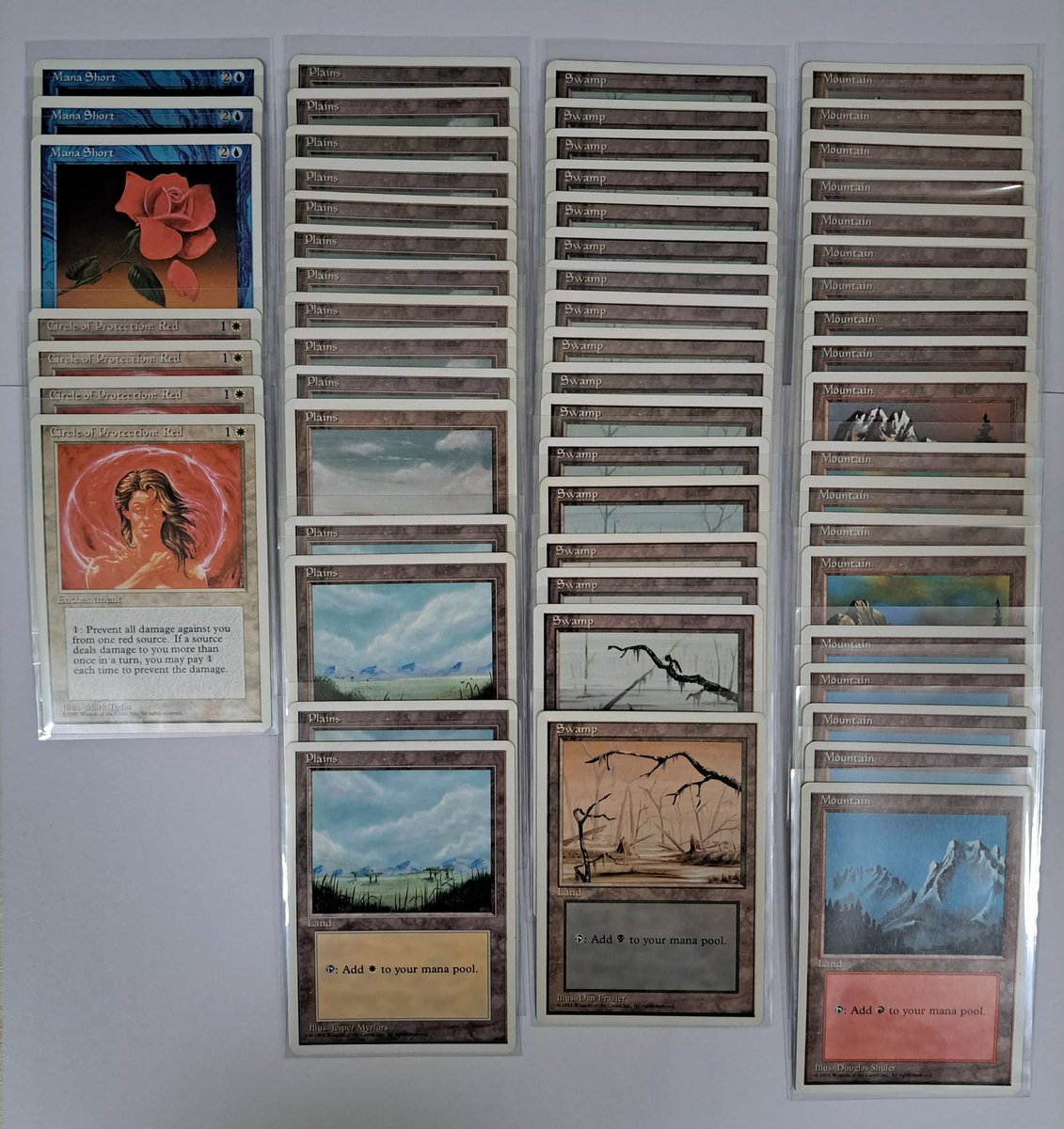Premodern mail day
#MagicTheGathering #Magic #MTG
#premodern #premodernmtg
