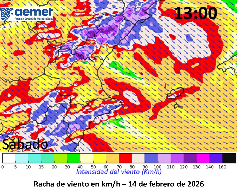AEMET Comunitat Valenciana tweet media