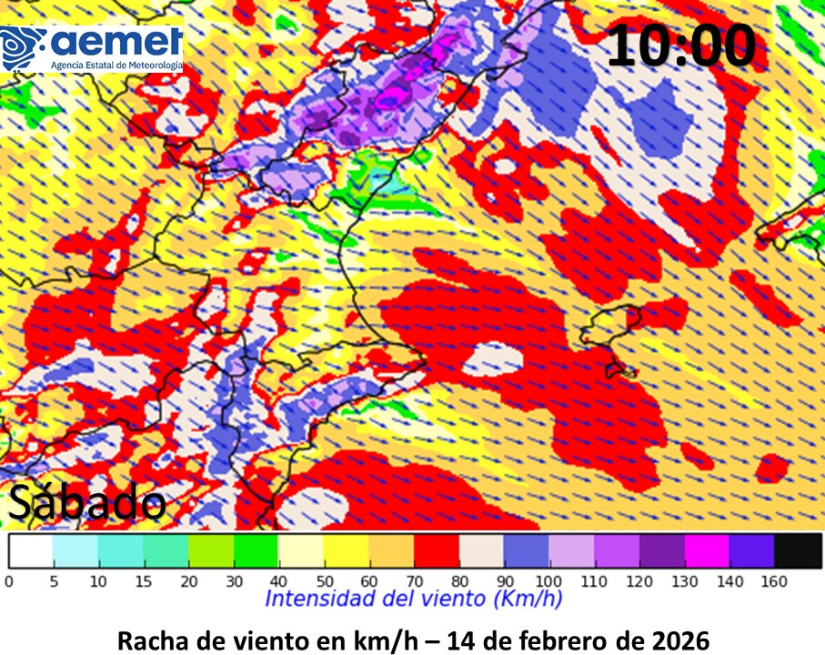 AEMET Comunitat Valenciana tweet media