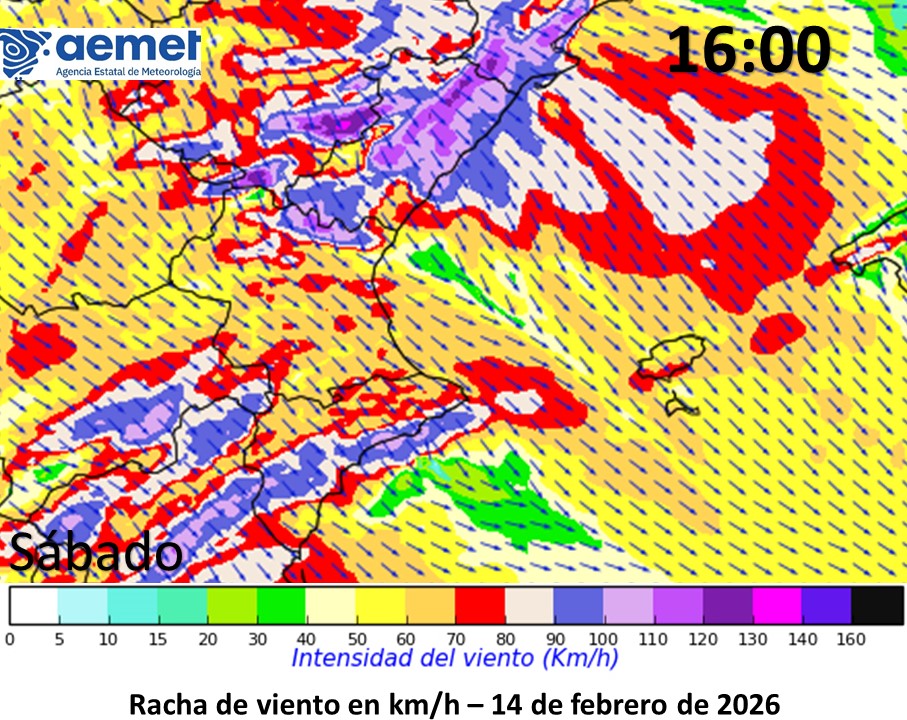 AEMET Comunitat Valenciana tweet media