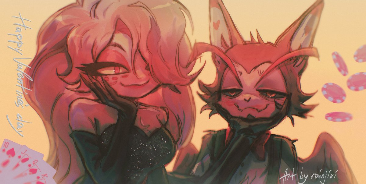 #huskerdust #HazbinHotel