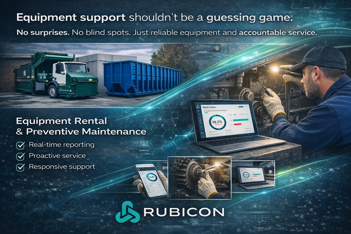 Rubicon tweet media