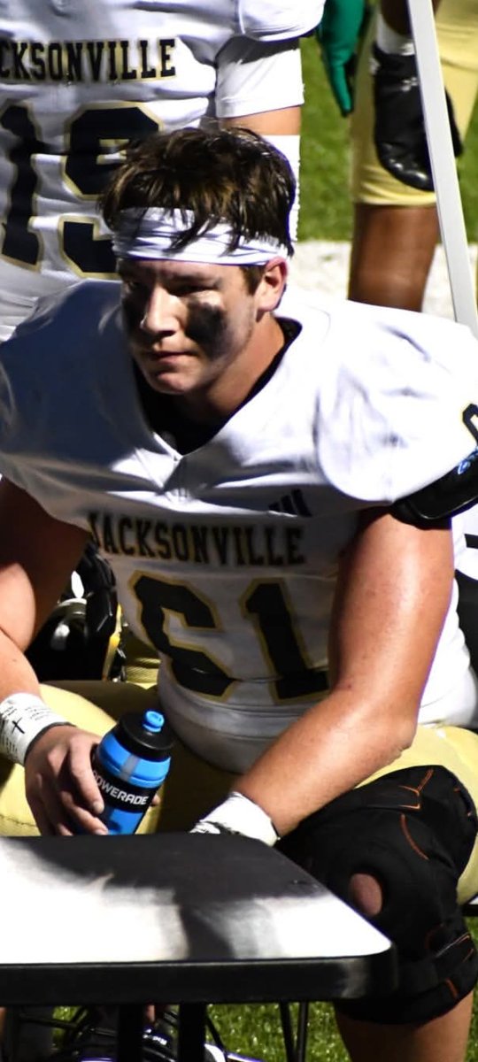 College coaches Holden Markham is a hard working , coachable , team player , good student , good attitude and straight up dog that dominates in the trenches !!!