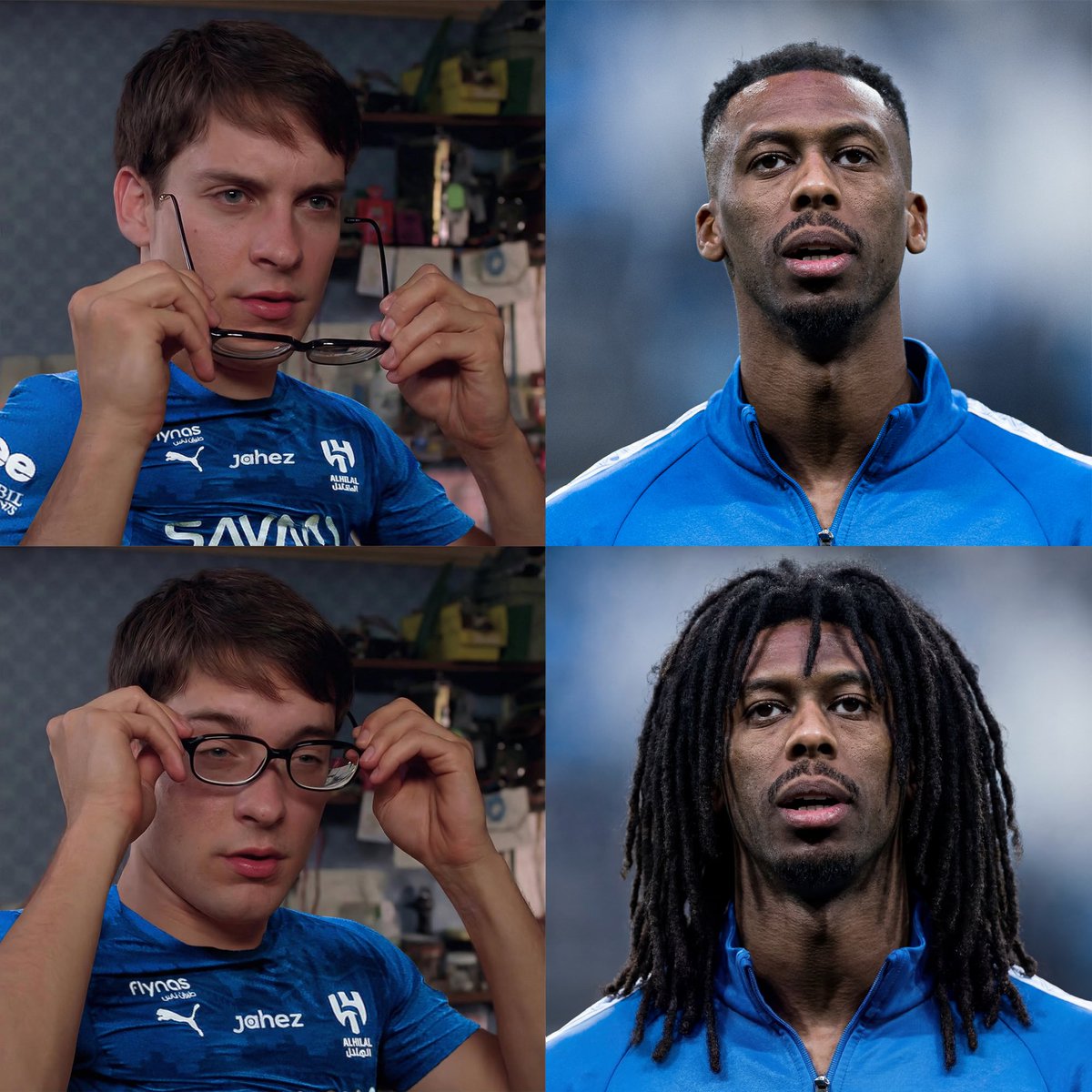 A classic case of déjà vu 😎