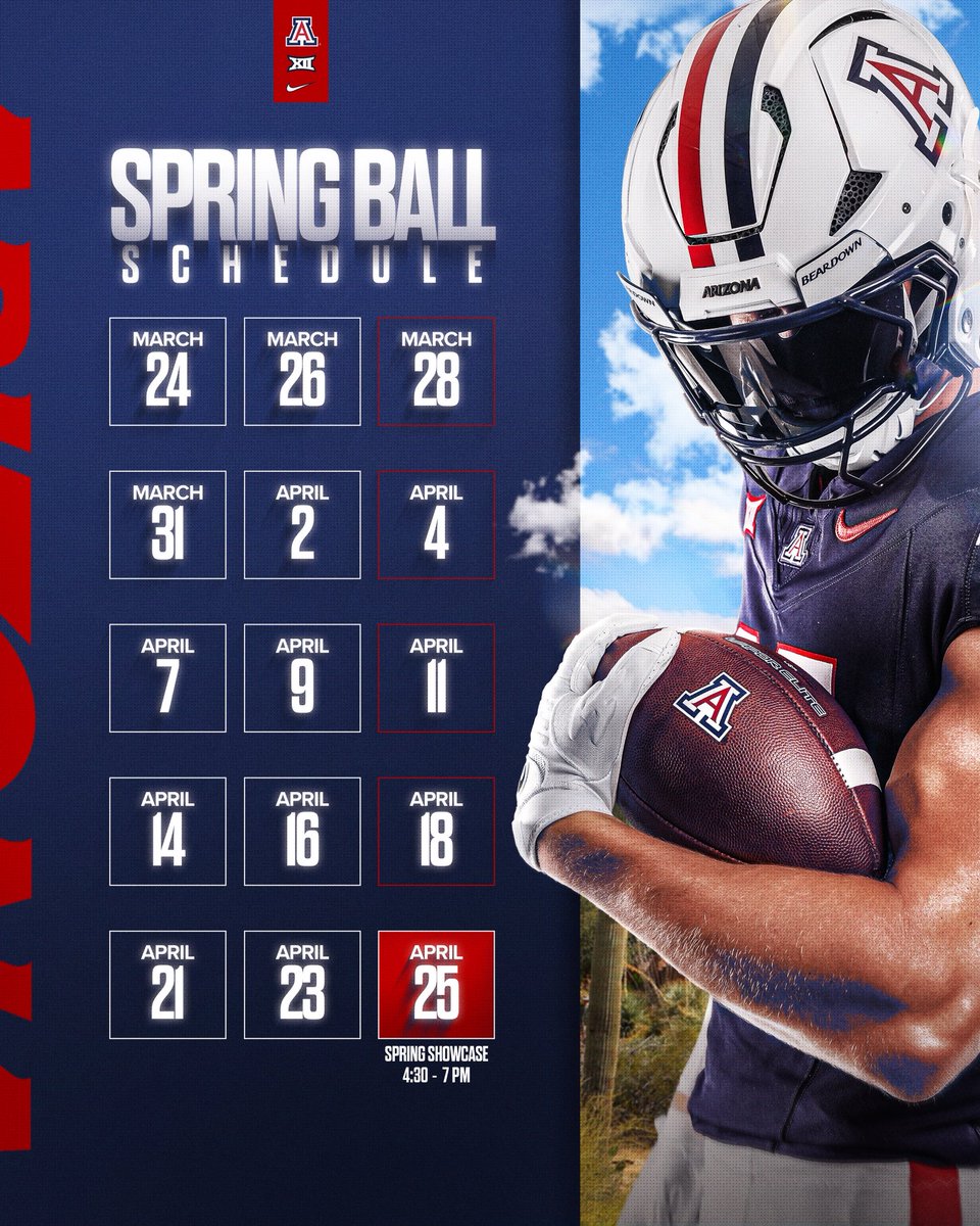 Arizona Football tweet media
