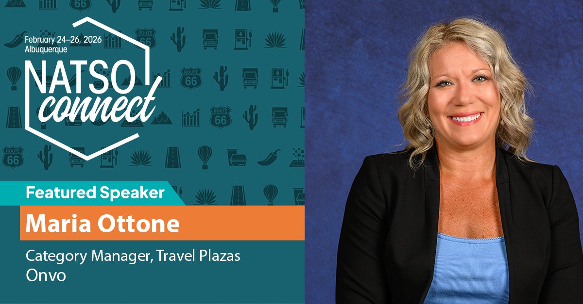 NATSO, Inc. tweet media