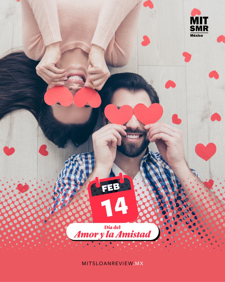 MIT Sloan Management Review México tweet media