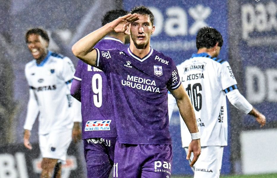 Analytics Defensor Sporting tweet media