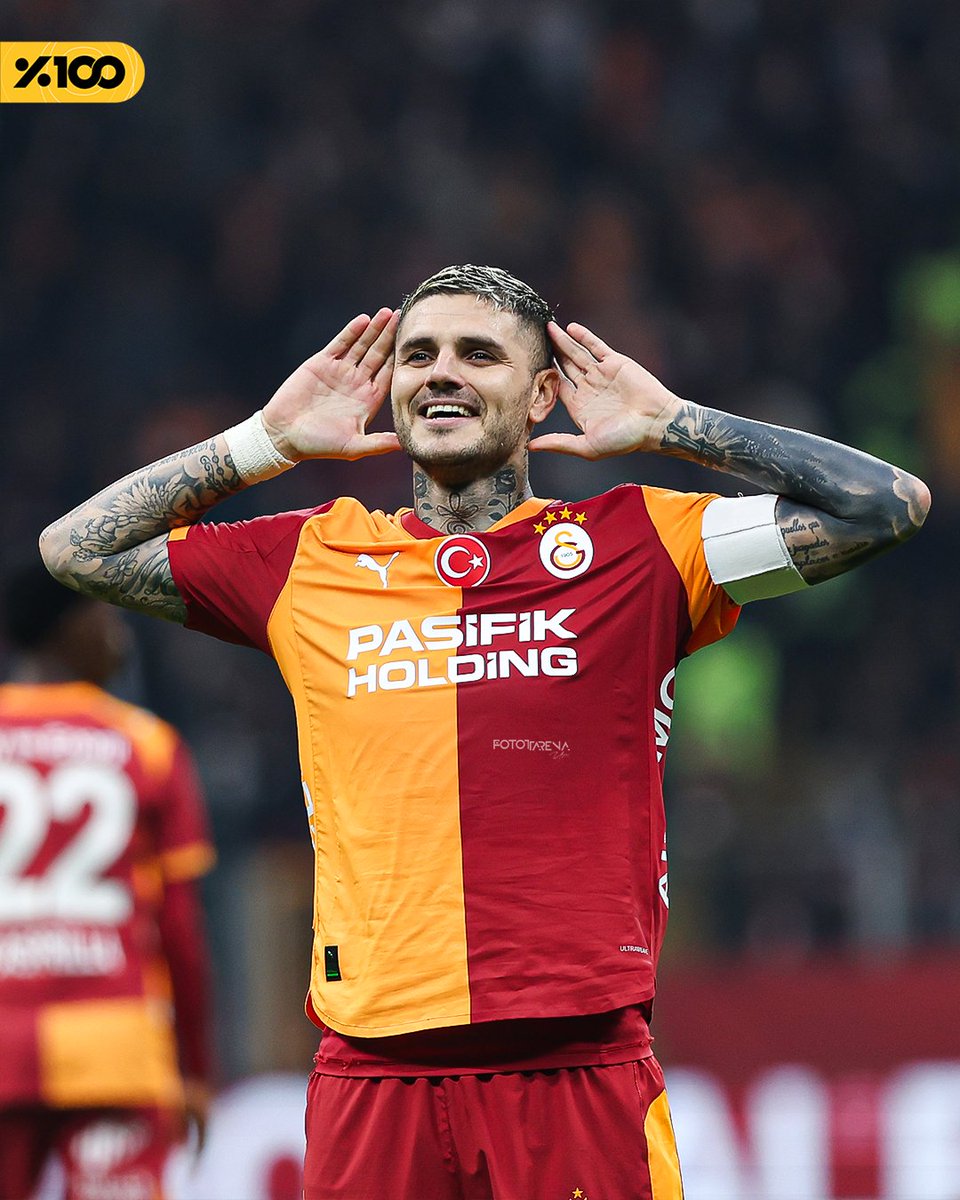 İkonik. 🔥 #yüzdeyüz