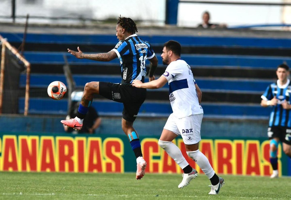 Analytics Defensor Sporting tweet media