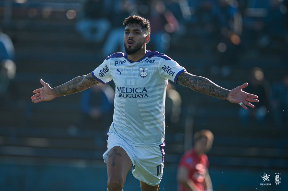 Analytics Defensor Sporting tweet media