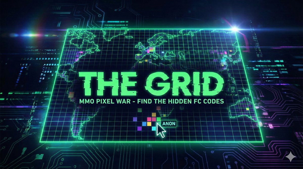 gameforgeia's tweet photo. 💾 PROJECT: THE GRID

I built an MMO server using Node.js + https://t.co/i7k6jmjrHs.

🕹️ TRY IT HERE: https://t.co/nLRa40fZqL

No complex databases. Just JSON persistence, volatile sockets, and pure pixel anarchy.

⚡ Features:

God Mode (Admin)

Ghost Chat

Hidden secrets within the code

#WebDev #NodeJS #SocketIO #Cyberpunk #Coding #breakingdown #AlertaSísmica #futbol #ViernesTrece #realmadridrealbetis #Dinero #trumpınadamı #EpsteinFiles #PedroSánchezGalgodePaiporta