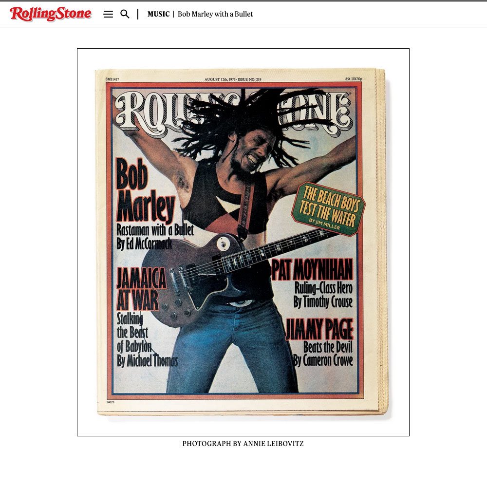 Rita Marley tweet media